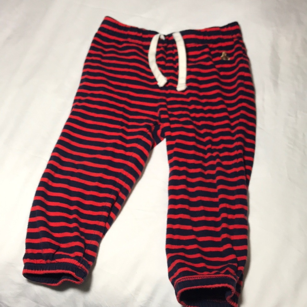 Baby Gap (18-24 Months) Brannan’s Favorites Dark Blue and Red Pants